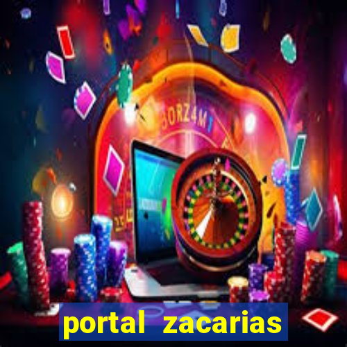 portal zacarias corpo mar